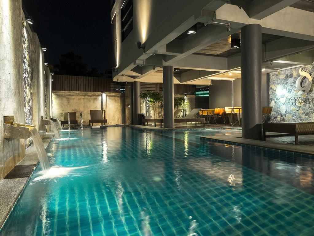 Hotel Thapae Loft Chiang Mai Exterior foto