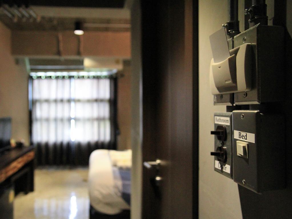Hotel Thapae Loft Chiang Mai Exterior foto