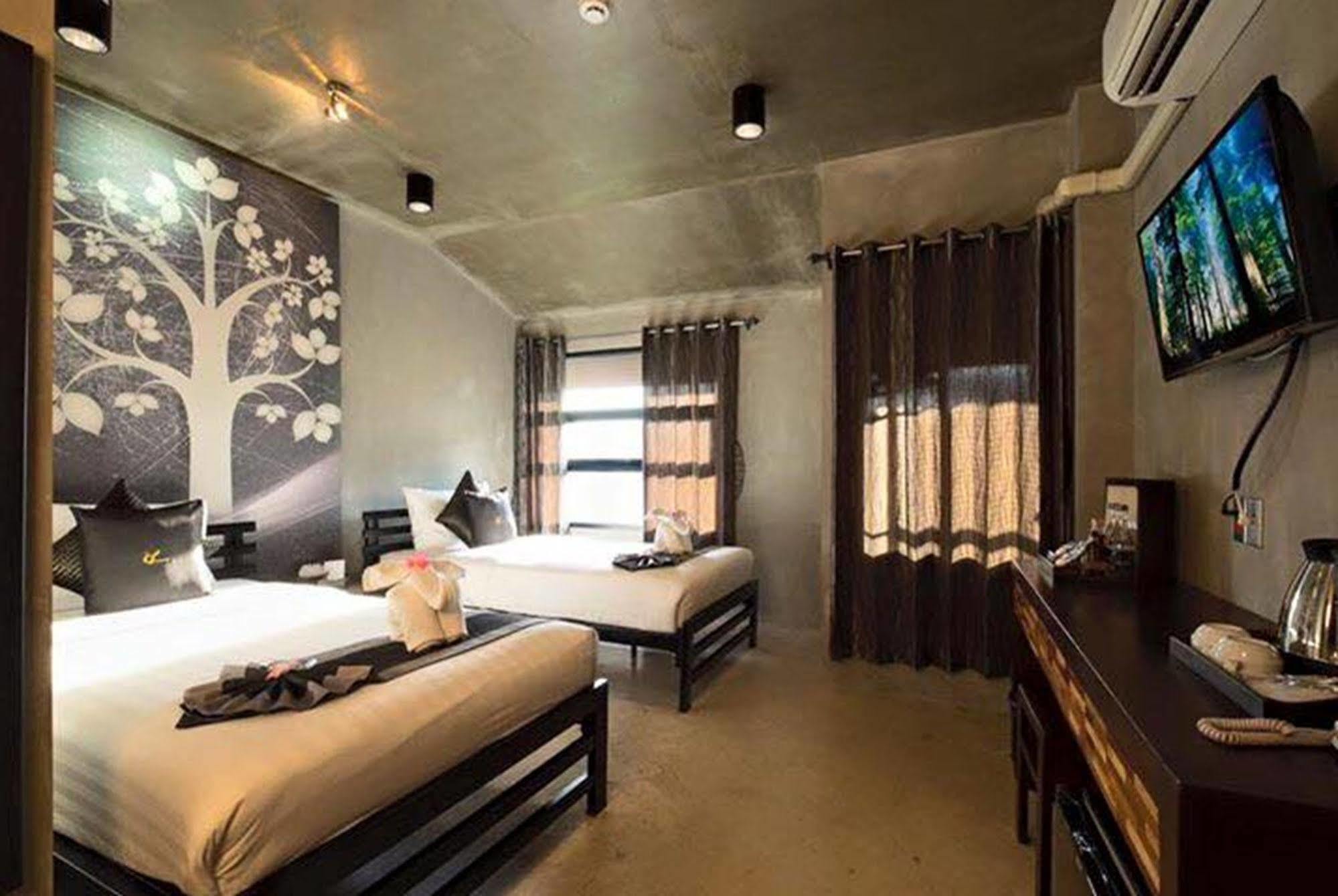 Hotel Thapae Loft Chiang Mai Exterior foto