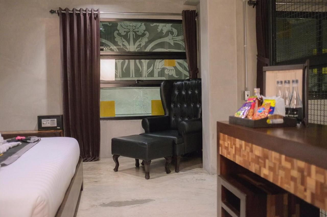 Hotel Thapae Loft Chiang Mai Exterior foto